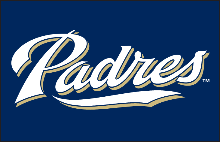 San Diego Padres 2005-2006 Batting Practice Logo t shirts iron on transfers